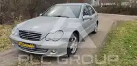 2005 Mercedes Benz C 220