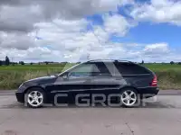 2005 Mercedes Benz C 220