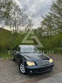 2005 Mercedes Benz C 220