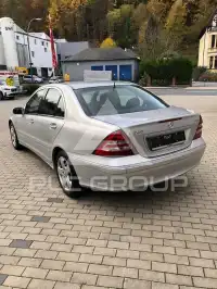 2005 Mercedes Benz C 220