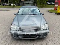 2005 Mercedes Benz C 220