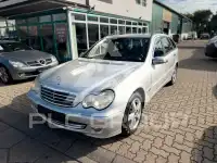2005 Mercedes Benz C 220