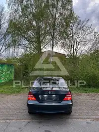 2005 Mercedes Benz C 220