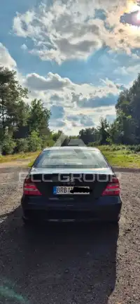 2005 Mercedes Benz C 220