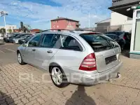 2005 Mercedes Benz C 220