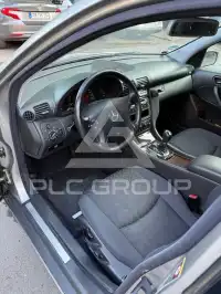 2005 Mercedes Benz C 220