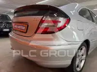 2005 Mercedes Benz C 220