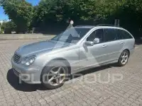 2005 Mercedes Benz C 220