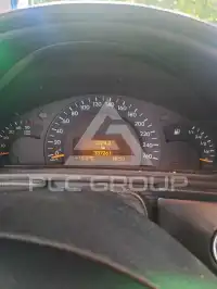 2005 Mercedes Benz C 220