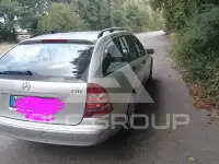 2005 Mercedes Benz C 220