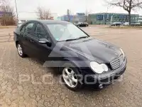 2005 Mercedes Benz C 220