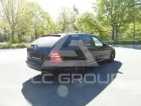 2005 Mercedes Benz C 220