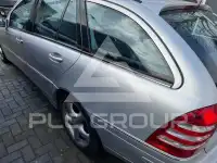 2005 Mercedes Benz C 220