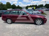 2005 Mercedes Benz C 220