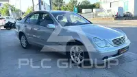 2005 Mercedes Benz C 220