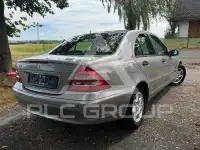 2005 Mercedes Benz C 220