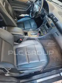 2005 Mercedes Benz C 220