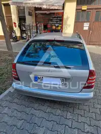 2005 Mercedes Benz C 220