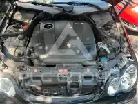 2005 Mercedes Benz C 220