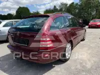 2005 Mercedes Benz C 220