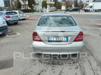 2005 Mercedes Benz C 220