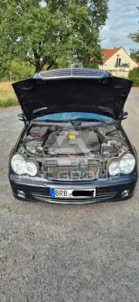 2005 Mercedes Benz C 220