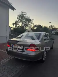 2005 Mercedes Benz C 220