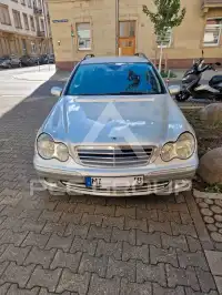 2005 Mercedes Benz C 220