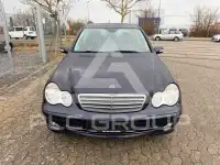 2005 Mercedes Benz C 220