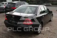 2005 Mercedes Benz C 220