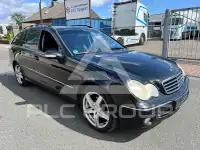 2005 Mercedes Benz C 220