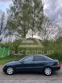 2005 Mercedes Benz C 220