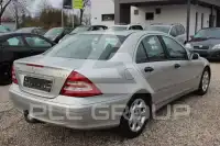 2005 Mercedes Benz C 220