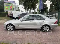 2005 Mercedes Benz C 220