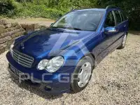 2005 Mercedes Benz C 220