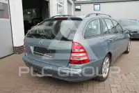 2005 Mercedes Benz C 220