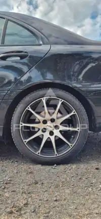 2005 Mercedes Benz C 220