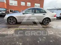 2005 Mercedes Benz C 220