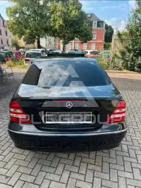 2005 Mercedes Benz C 220