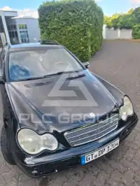 2005 Mercedes Benz C 220