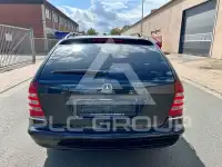 2005 Mercedes Benz C 220