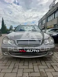 2005 Mercedes Benz C 220