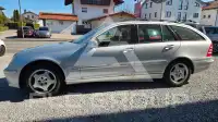 2005 Mercedes Benz C 220