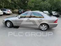 2005 Mercedes Benz C 220