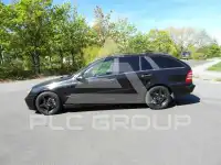 2005 Mercedes Benz C 220