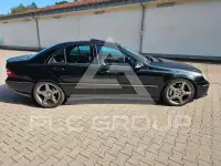2005 Mercedes Benz C 55 AMG