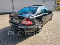 2005 Mercedes Benz C 55 AMG