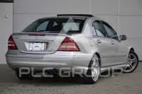 2005 Mercedes Benz C 55 AMG