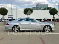 2005 Mercedes Benz CLS 500