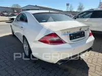 2005 Mercedes Benz CLS 500